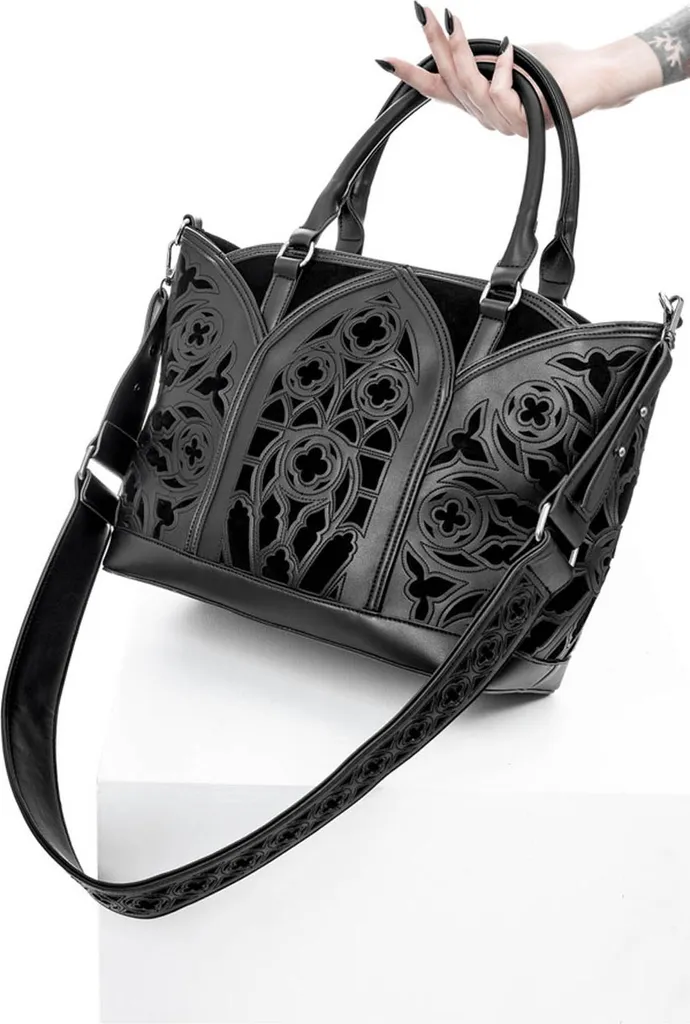 Sac Restyle Catacombes : fini le manque de style avec ce sac gothique
