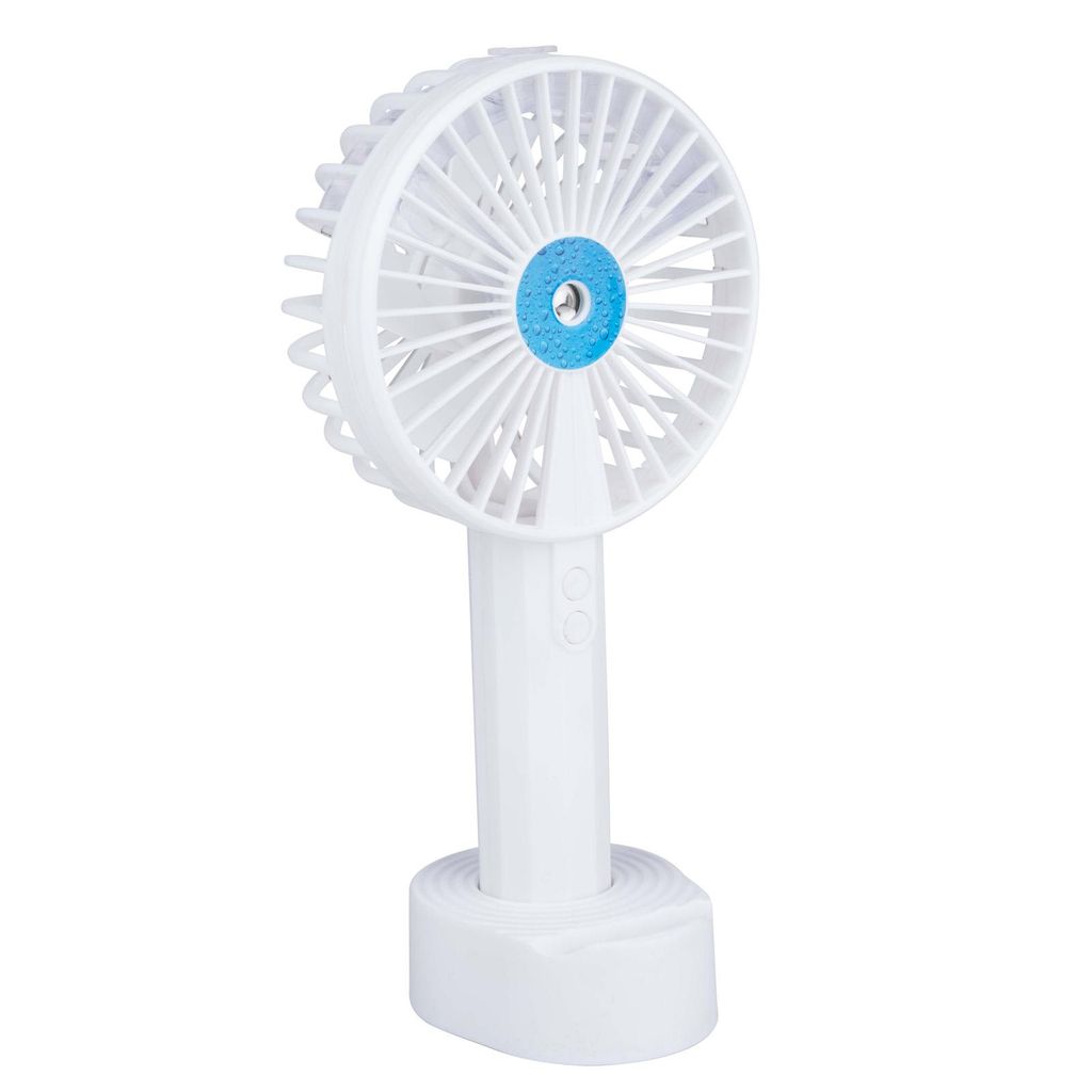 Tragbarer Akku Sprühventilator Wiederaufladbar 3 Stufen Produktbild 