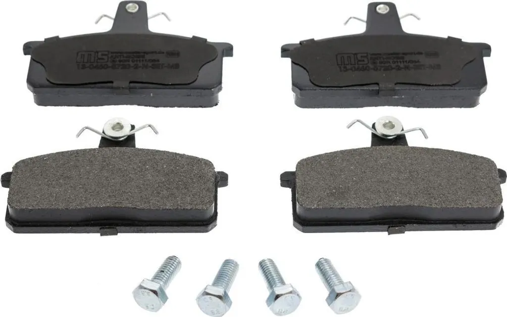 Plaquettes de frein avant haute performance Suzuki Samurai SJ_ MS