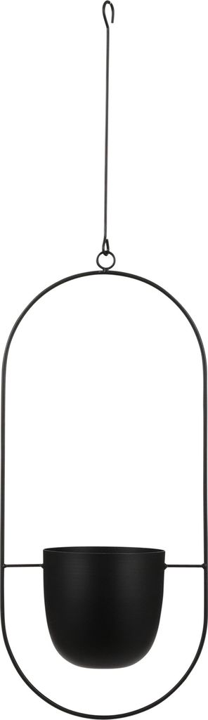 Mica Decorations Dexter Blumentopf hängend - L24 x B14 x Produktbild 