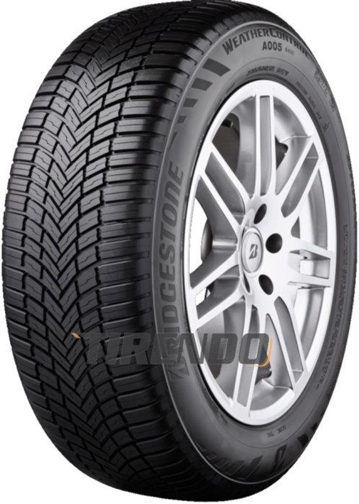 Bridgestone GAN car-tyres Weather Control A005 Evo ( 195/65 Image du produit 