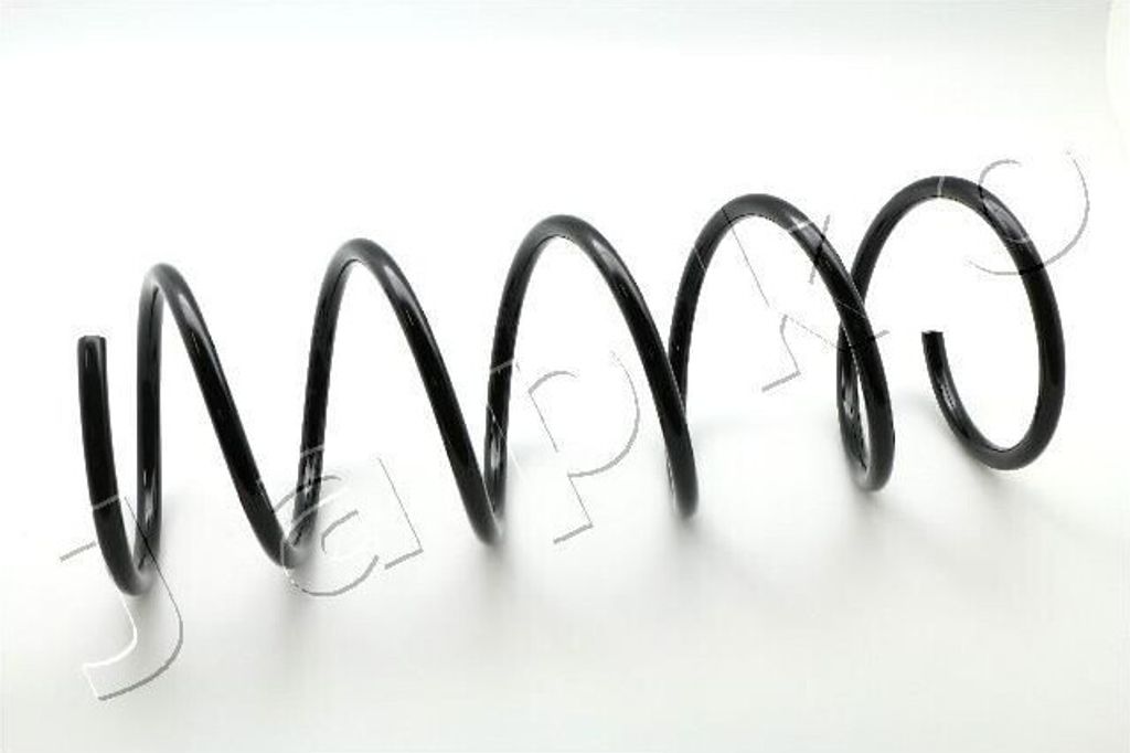 2X Japko Feder Fahrwerksfeder Vorne
