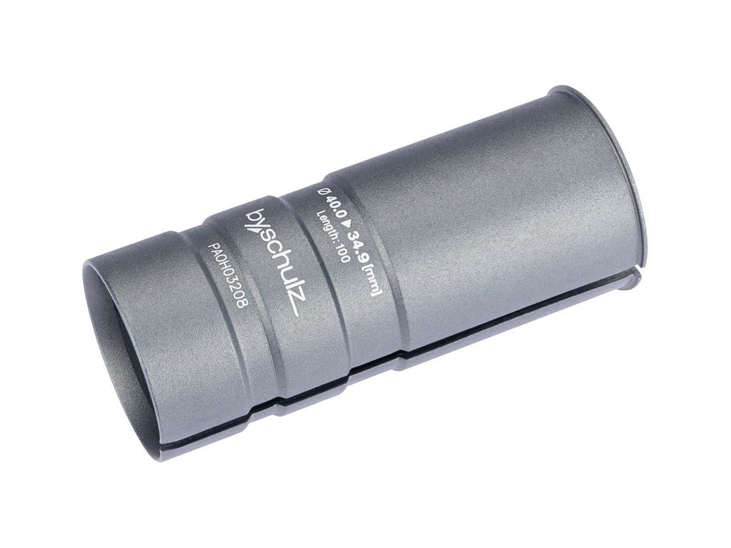 BySchulz Reduzierhülse 40,0 - 34,9mm 100mm G. Shim Produktbild 
