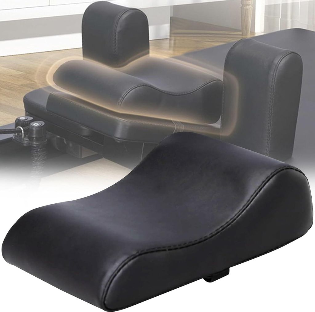 Shaper Kopf- und Nackenstützkissen für Pilates, Pilates Zusatzzubehör, Geeignet für Pilates Workout für das Home Gym, 33x11x6 cm