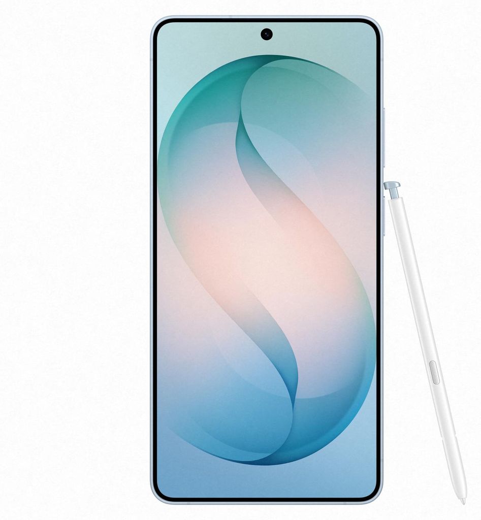 Samsung Galaxy S26 Ultra 1TB Sky Blue  Retoure Produktbild 