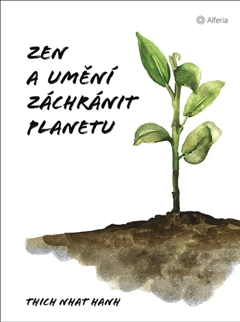 Livre d'écologie et spiritualité Zen de Helena Brunnerová