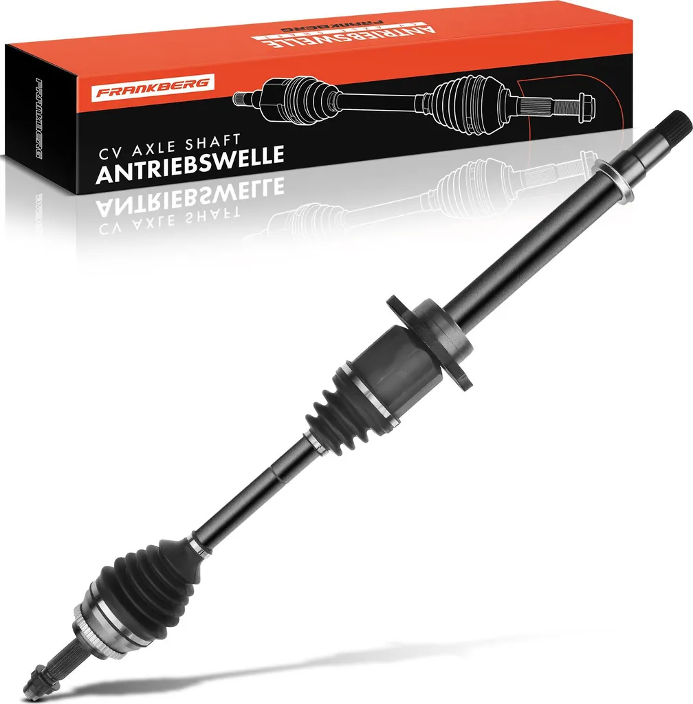 Supprimer les Vibrations : Arbre de Transmission Droit Toyota Avensis T25