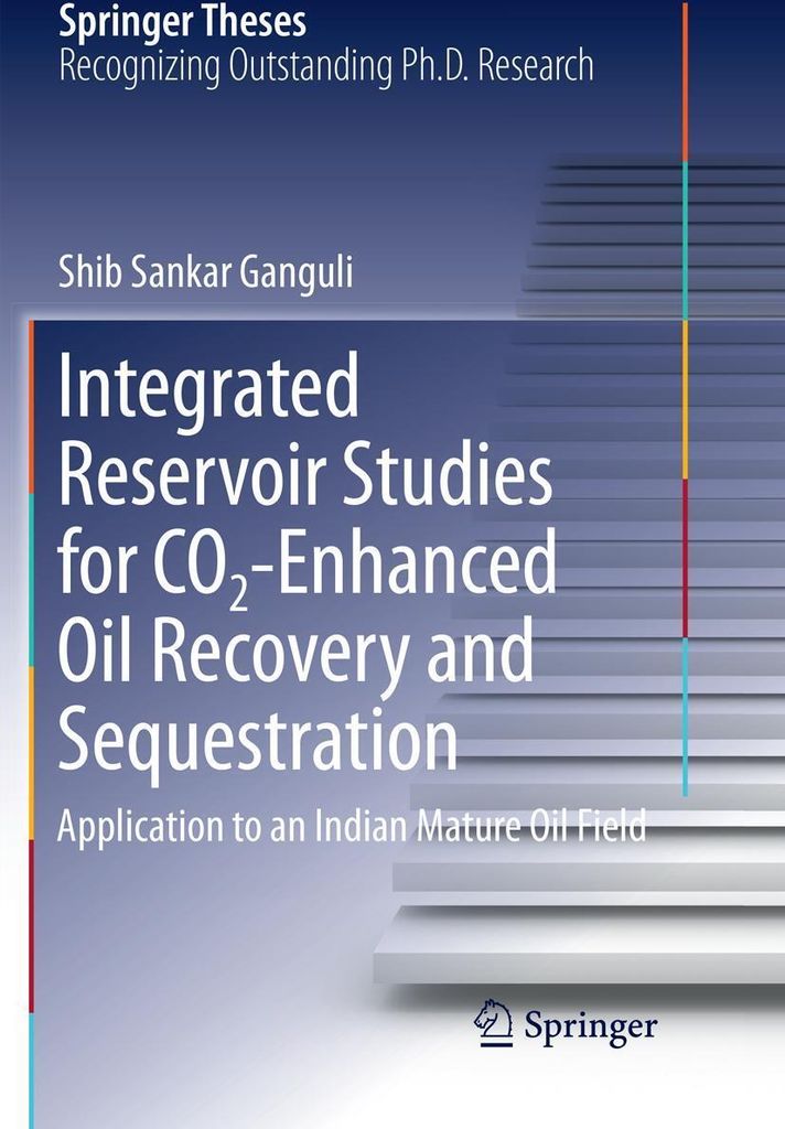Integrated Reservoir Studies for CO2-Enhanced Oil Recovery and Sequestration