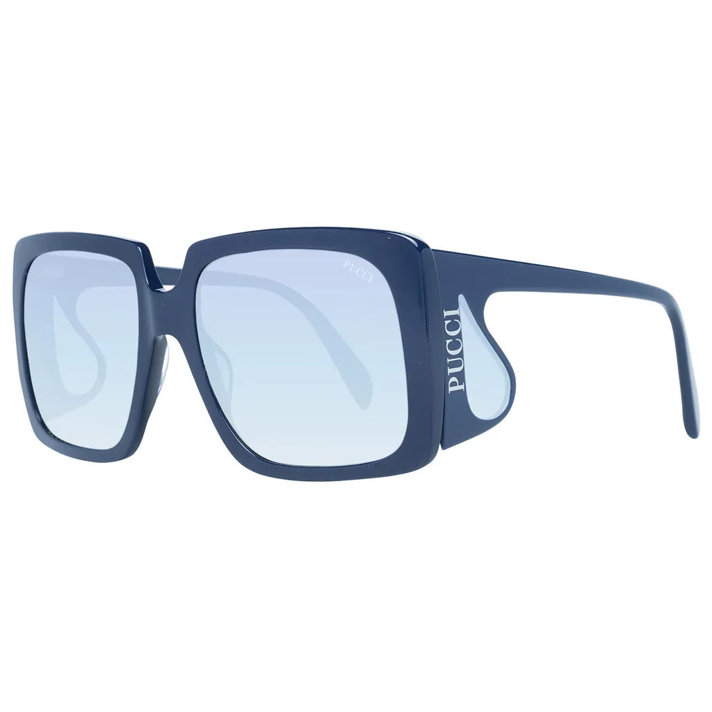 Lunettes de soleil Pucci EP0167 90W - Idéal pour la Conduite et Plage