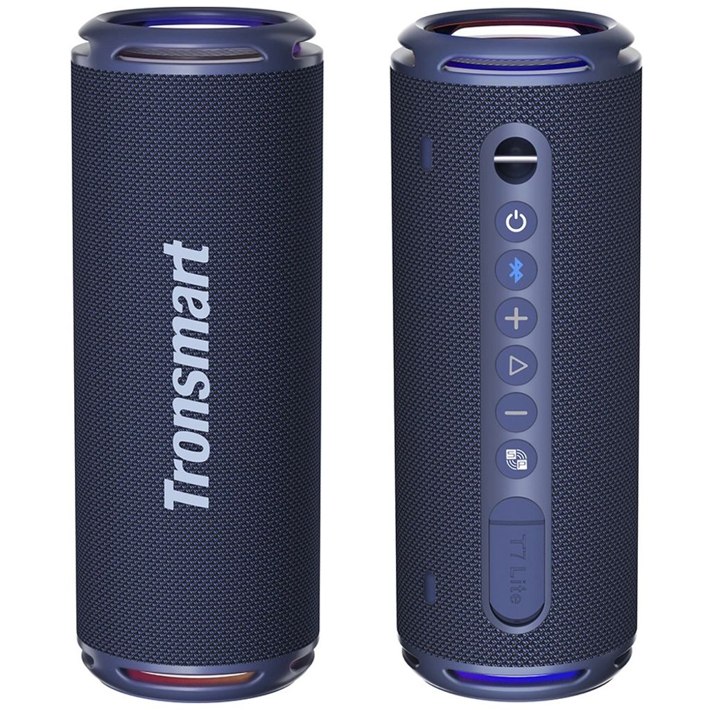 Kabelloser Bluetooth-Lautsprecher Tronsmart T7 Lite (blau) Produktbild 