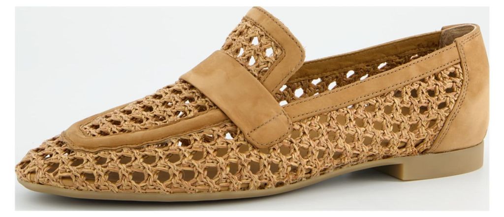 Paul Green Klassische Slipper Damen 32313737393936 Grau 42 EU