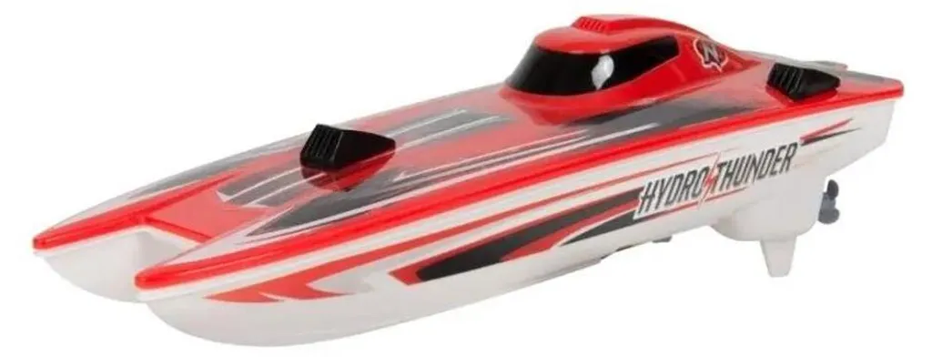 Nikko Hydro Thunder Rouge 2.4GHz : Voiture RC étanche pour enfants