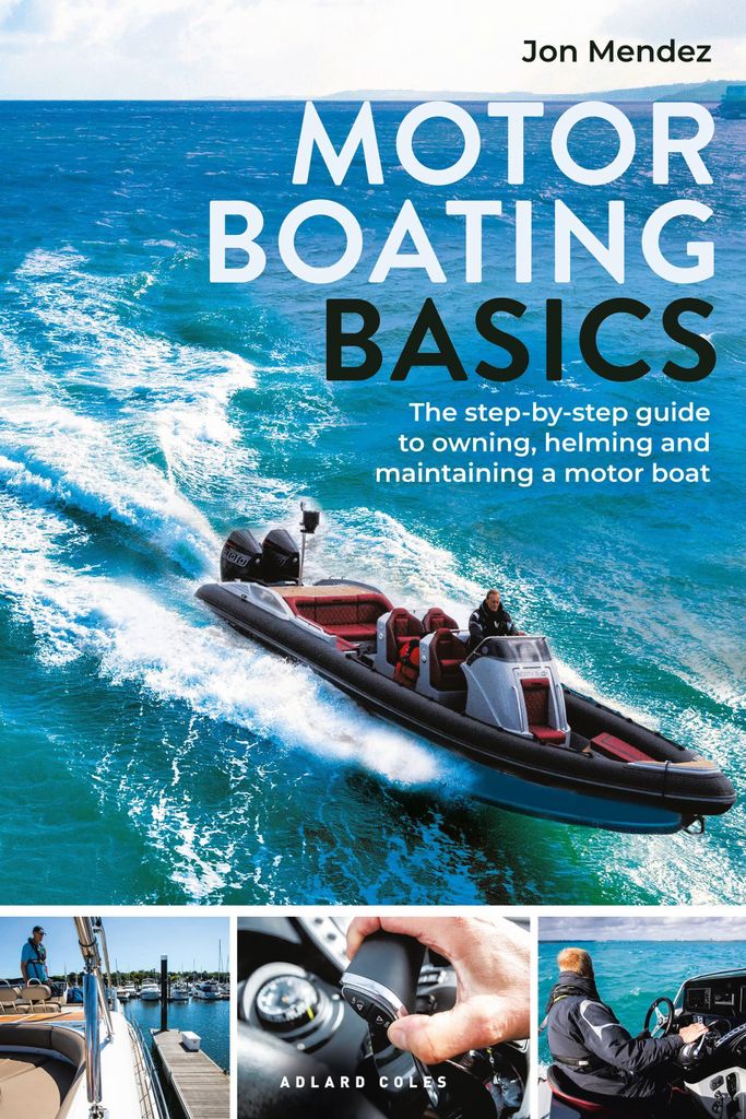 Motor Boating Basics – Lingua: Inglese