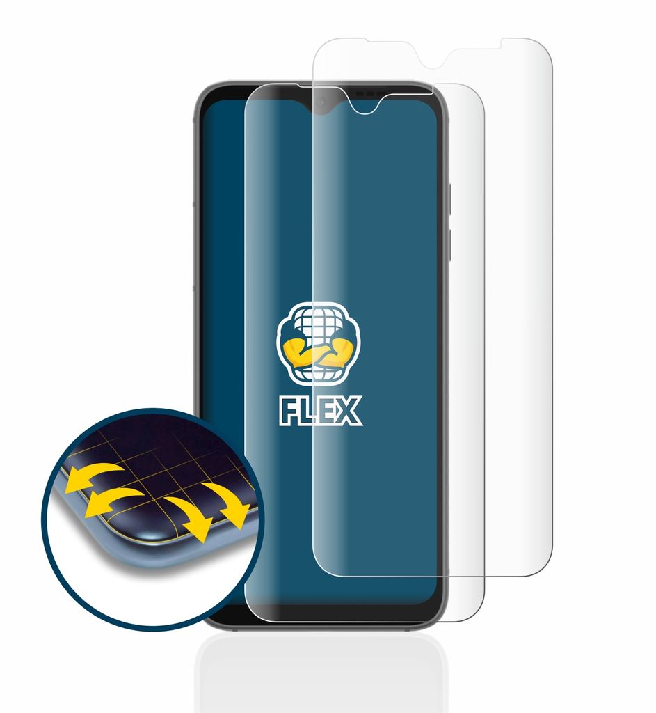 brotect Pellicola Protettiva Vetro per Huawei Mate 10 Pro Protezione