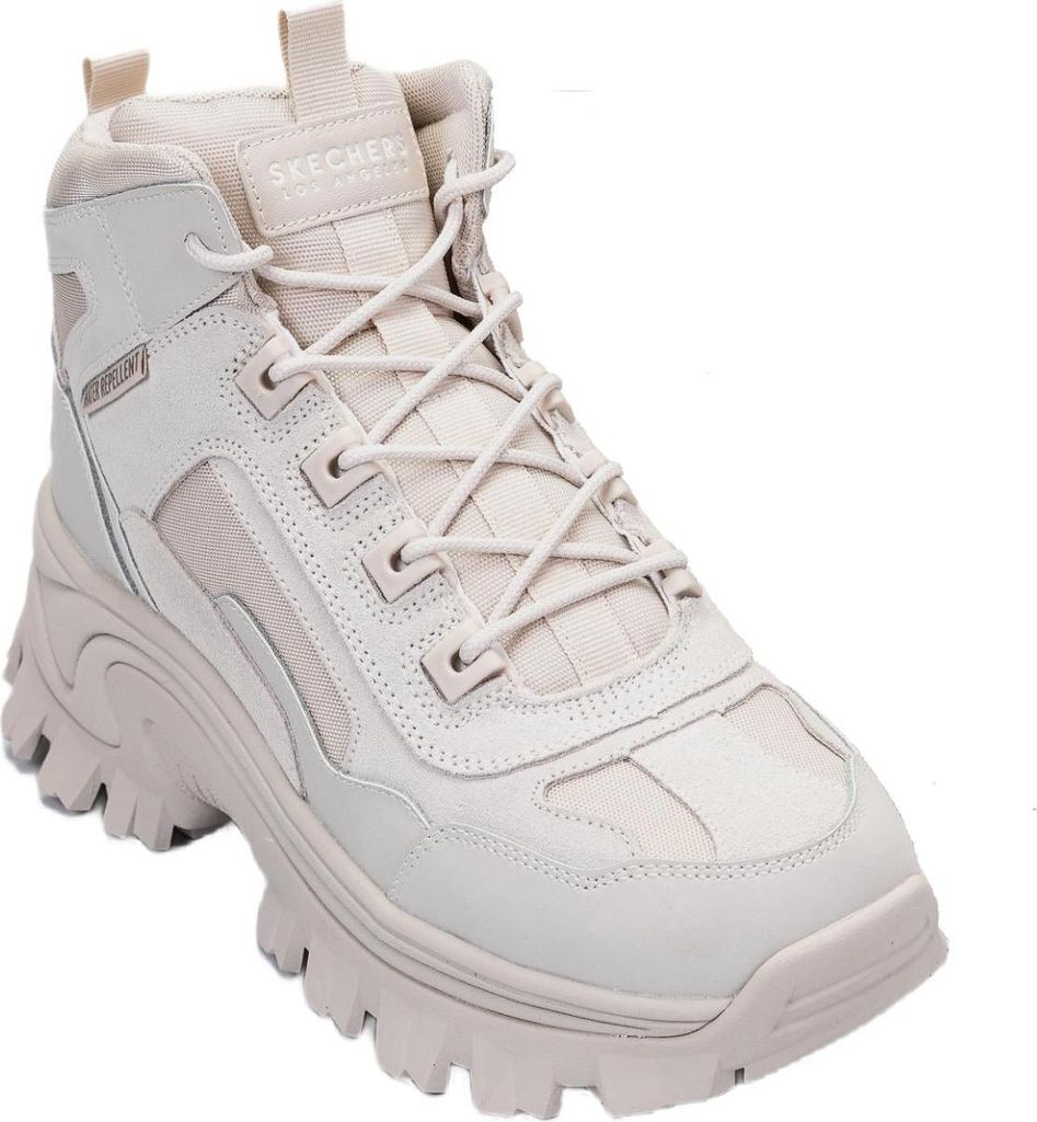 Skechers Damen Trekkingstiefel Street Blox Block Gawkers 36.5 EU