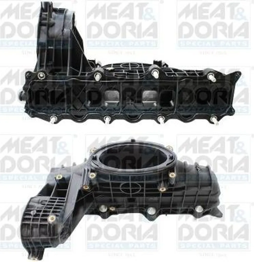 MEAT & DORIA 89697 Module de tubulure d'admission pour Mercedes Sprinter