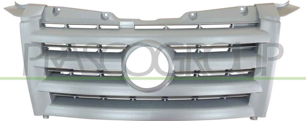 PRASCO VG9522001 - OE 2E0853651 Kühlergrill für Crafter (2E), Crafter (2F)