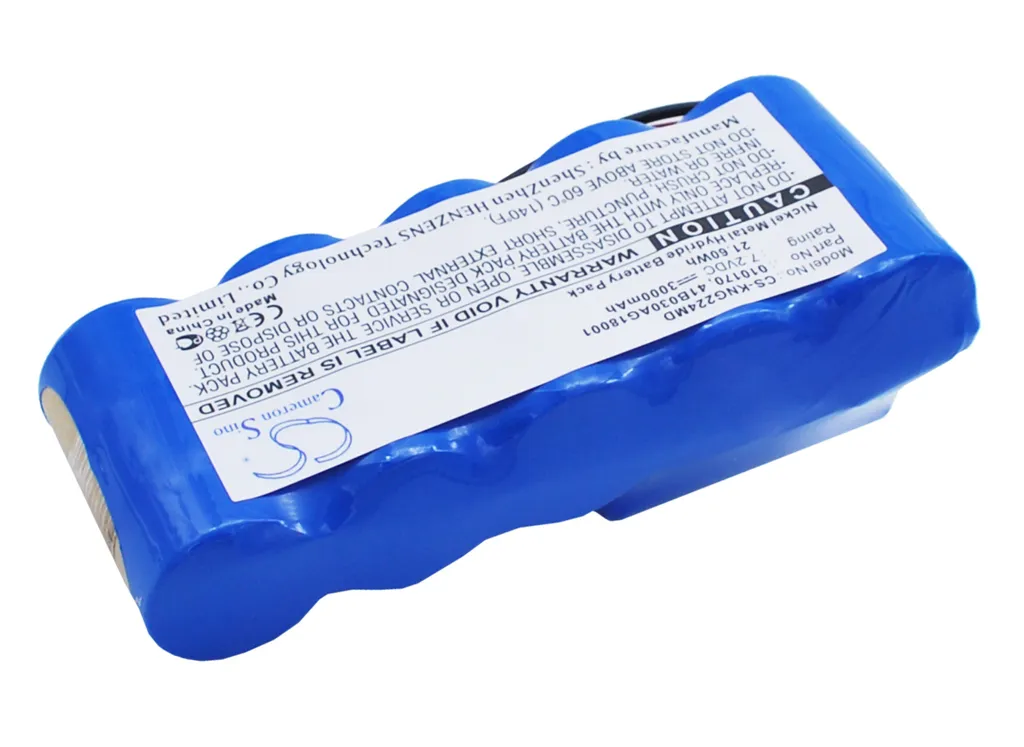 Batterie Compatible Kangaroo K524 - Longue Durée et Charge Rapide - 3