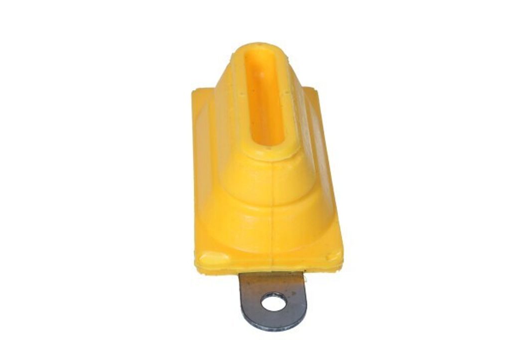 MAXGEAR Blattfederanschlag Zusatzfeder 72-4409 für FORD TRANSIT Bus (FD, FB, FS, FZ, FC) 0,195kg