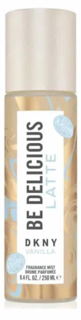 BE DELICIOUS LATTE VANILLA Kö rperspray 250 ml Obrázek produktu 