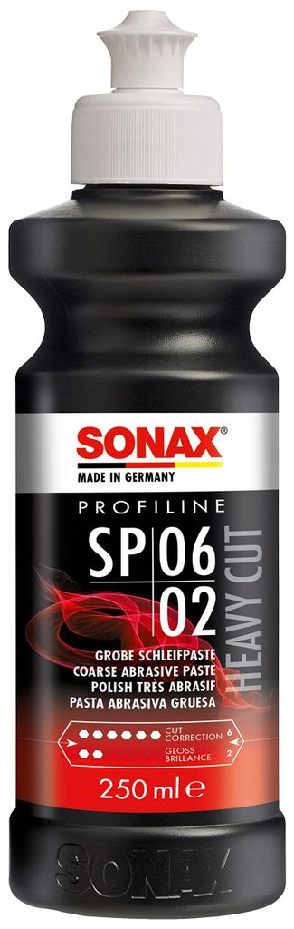 SONAX PROFILINE SP 06-02 (250 ml) Produktbild 