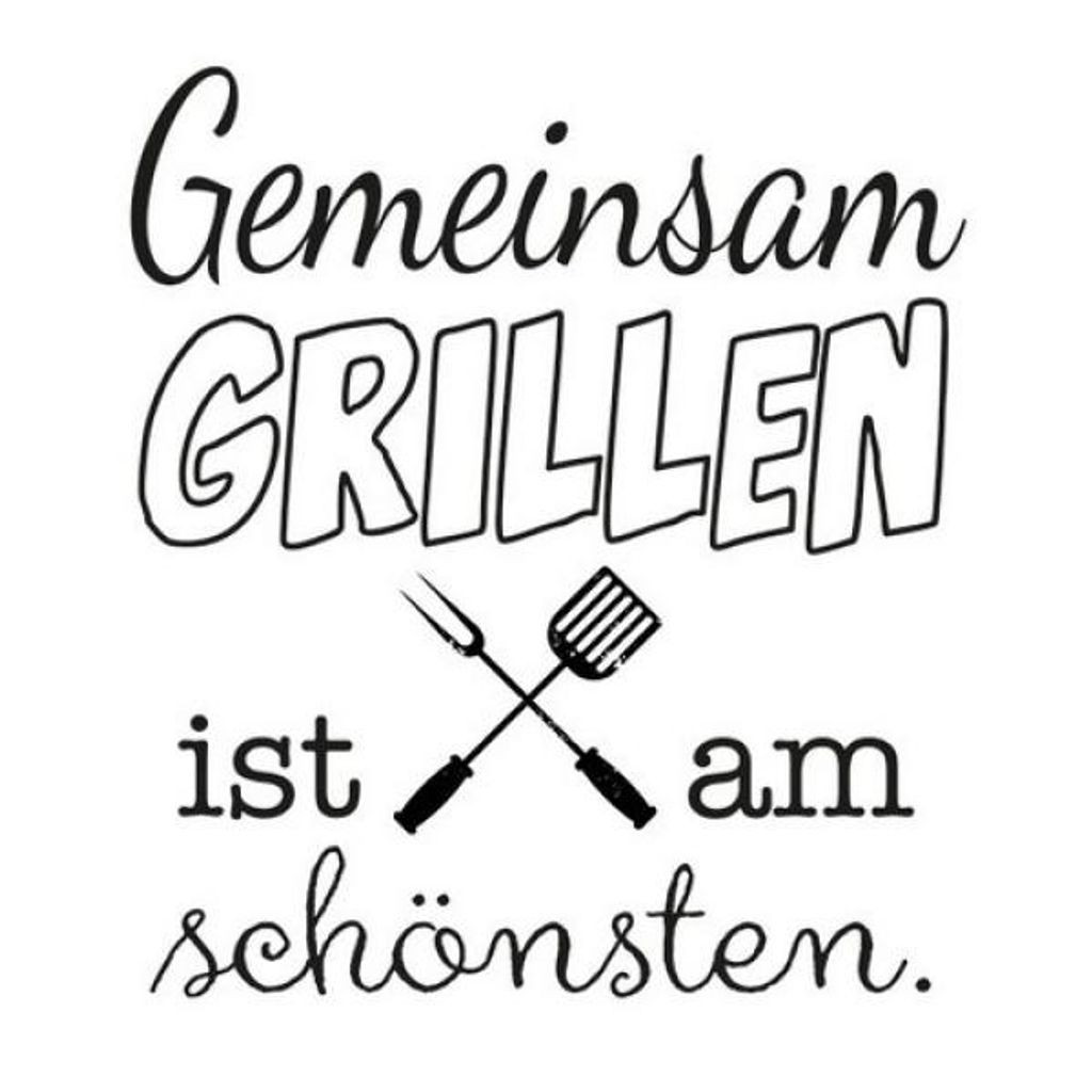 20 Servietten Sprüche Gemeinsam Grillen ist Kaufland.de