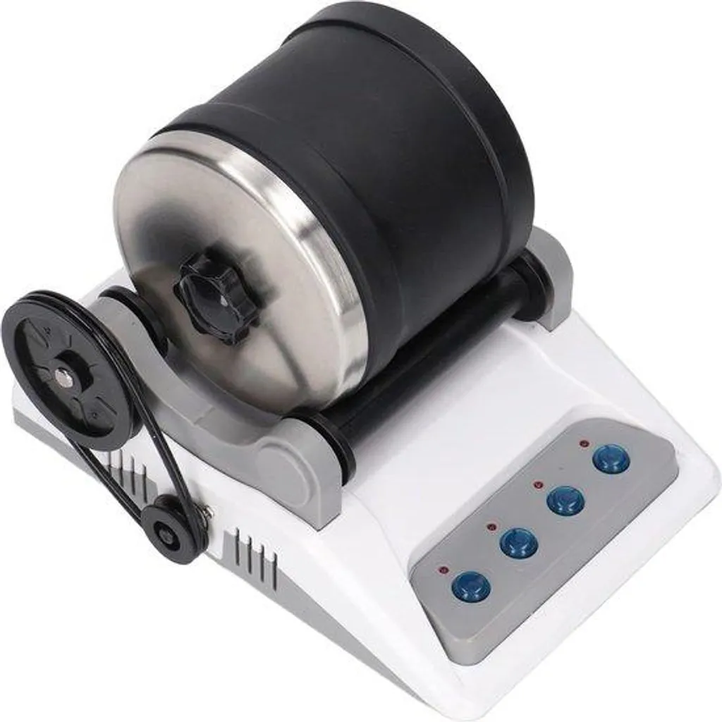 Machine à polir les pierres précieuses - Moteur Silencieux 2800 RPM
