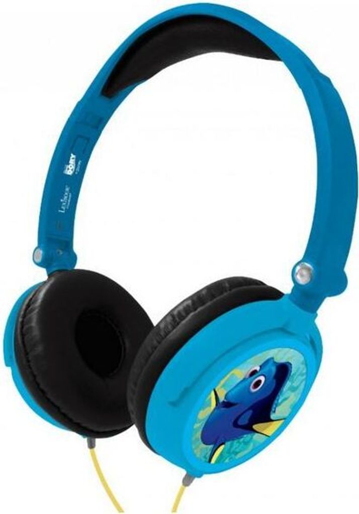 Faltbarer Haarreif Kopfhörer Paw Patrol Lexibook