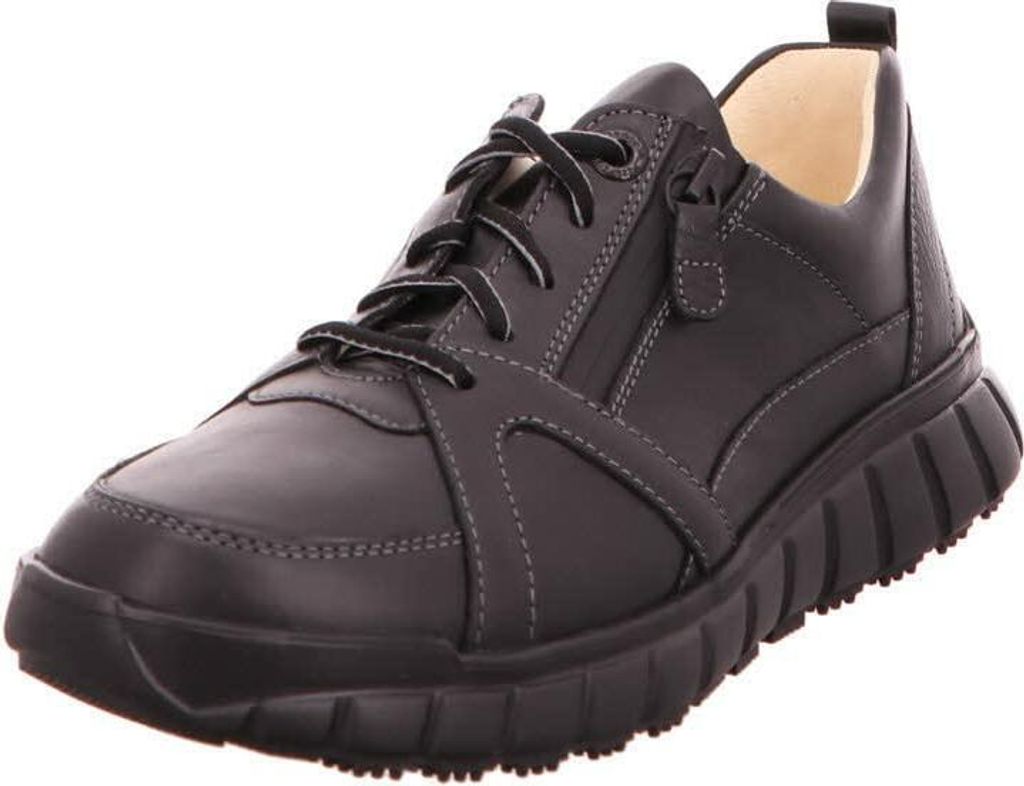 Ganter Komfort Schnürschuhe EVO Leichtlauf Damen 31323036343638 Schwarz 41 EU