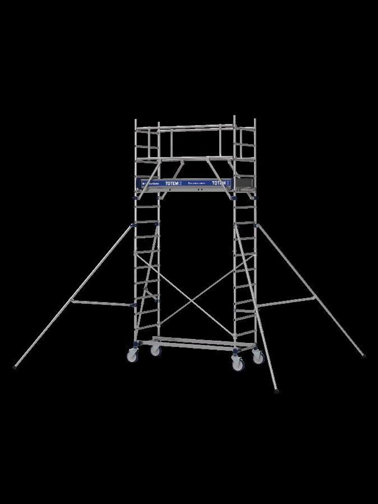 Échafaudage totem 2 line 180 TUBESCA 3 m - 22403630 Image du produit 