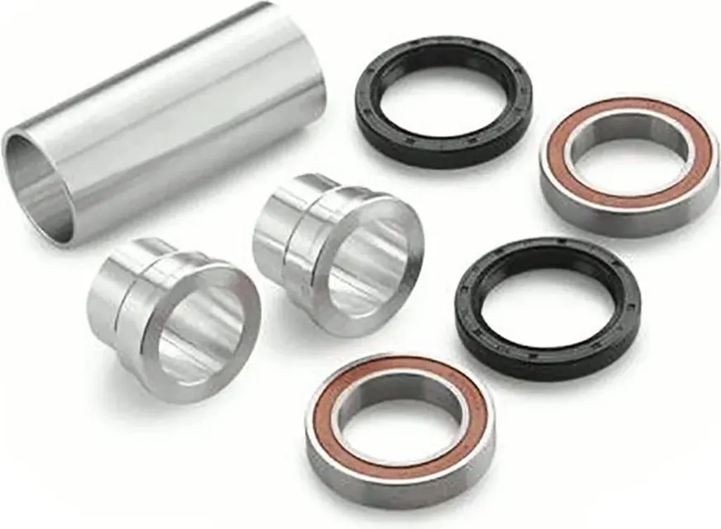 Kit réparation roues KTM Argent 77709015000 haute résistance et étanche