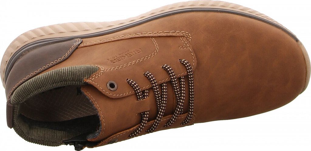 Rieker Zapatillas - Amaretto Schoko/marrón