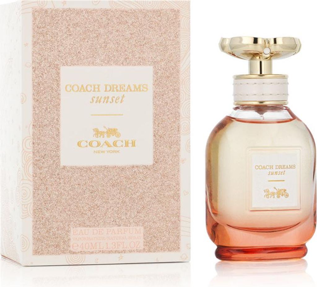 Coach Coach Dreams Sunset Eau De Parfum 40 ml (woman) Produktbild 