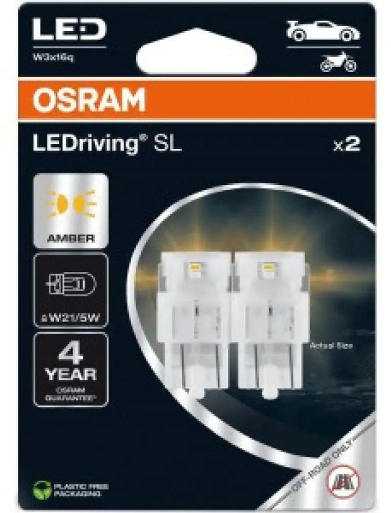 Żarówka OSRAM 7515DYP-2BL Zdjęcie produktu 