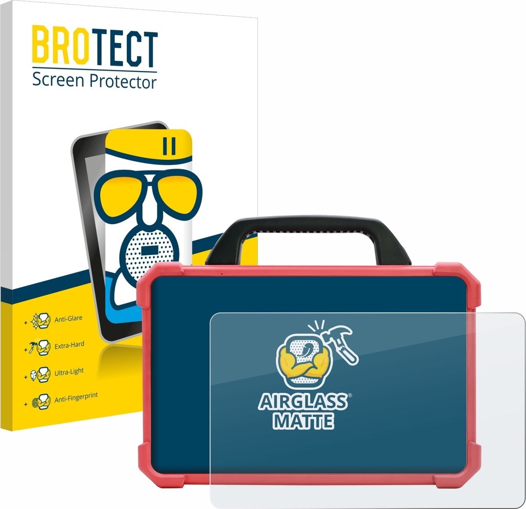 BROTECT Schutzglas für Launch X-431 Euro Tab III Produktbild 