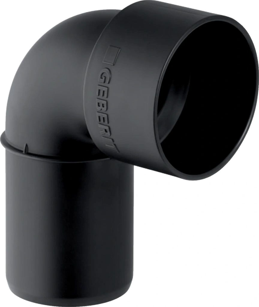 Geberit 390.183.14.1, 90°, 26 mm, 74 mm Obrázek produktu 