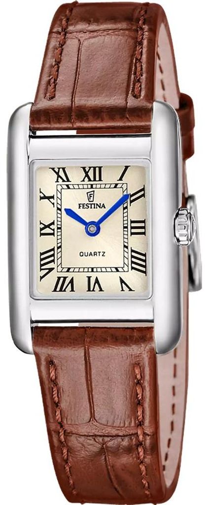 Festina dameshorloge, model On the Square F20773/2, met een Productafbeelding 