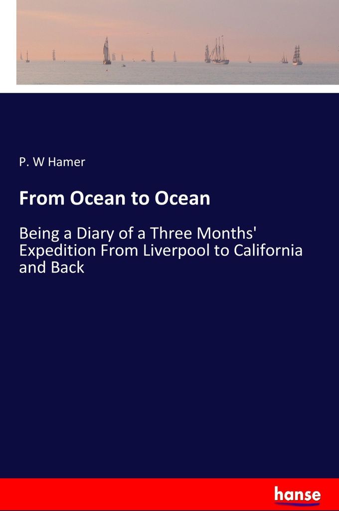 From Ocean to Ocean
