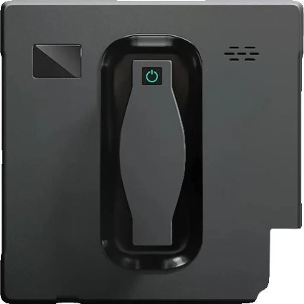 Nettoyeur de vitres automatique avec jet d'eau et forte puissance 2800Pa