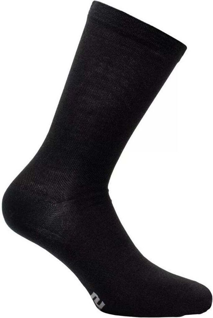 Sixs Urban Merinos Socken Schwarz EU 44-47 Mann Schwarz EU 44-47