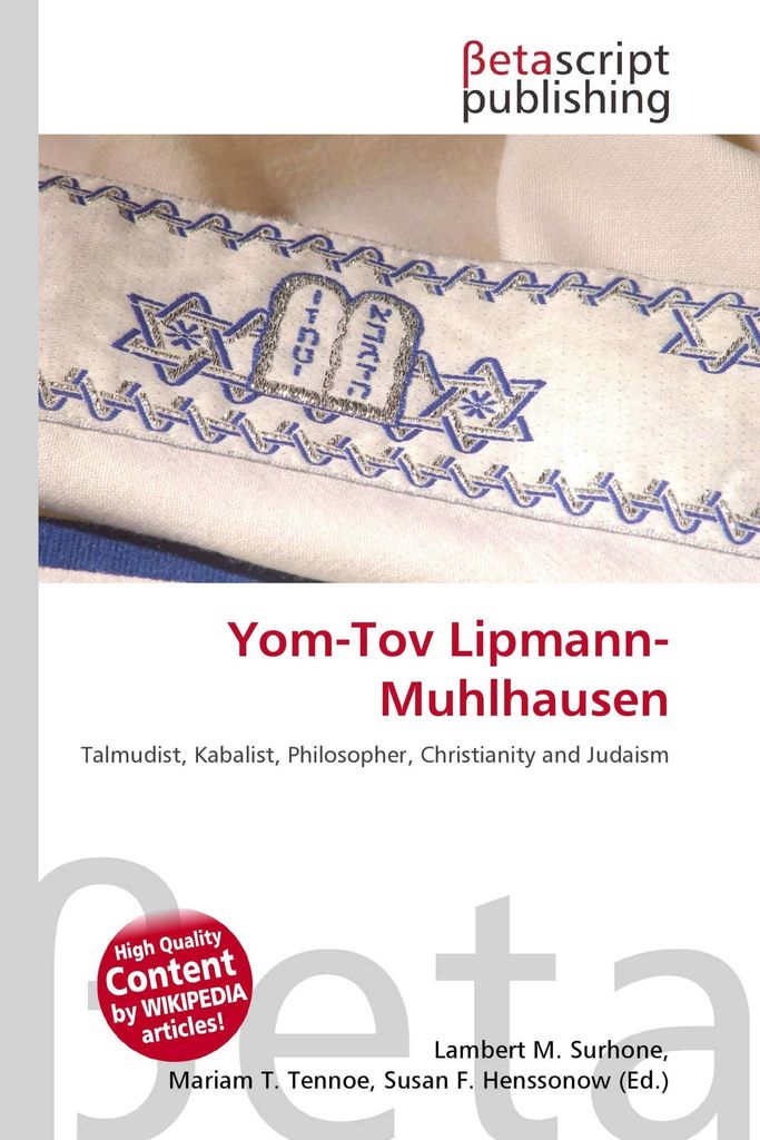Yom-Tov Lipmann-Muhlhausen