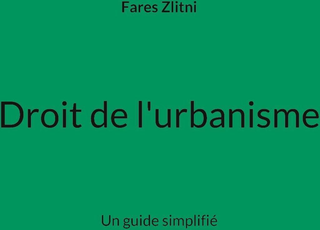 Droit de l'urbanisme