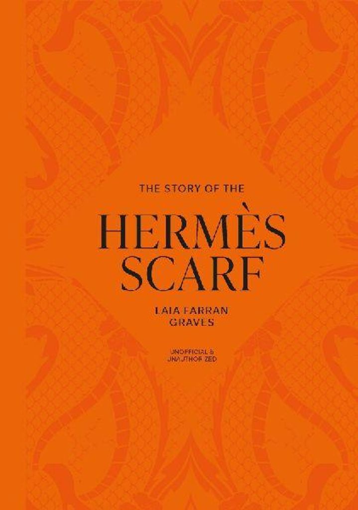 The Story of the Hermès Scarf Produktbild 