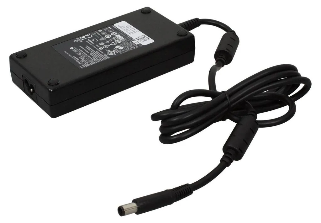 Chargeur Interne Dell 180W 74X5J Noir Convertisseur Tension JVF3V