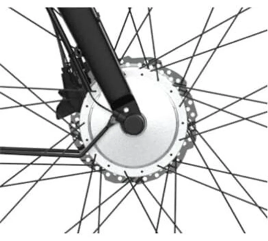 Moteur Roue Avant Cortina 36V DB Sports Antrieb pour Vélo Électrique