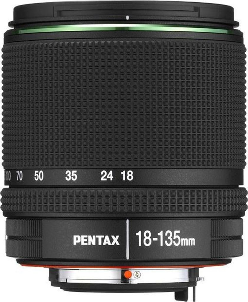 PENTAX Objektiv 18-135 mm f/3.5-5.6 ED AL DC WR