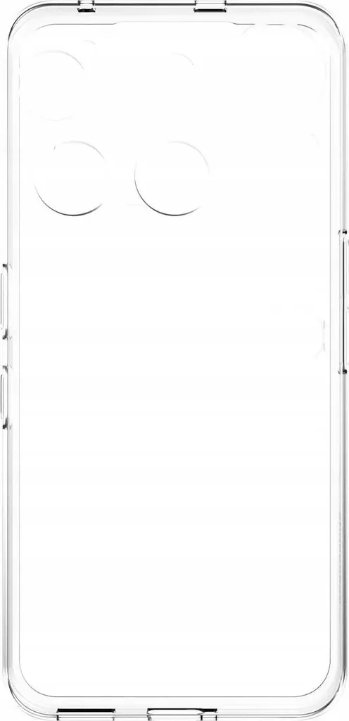 Coque Nothing Phone (3) Spacecase Clear : Évitez Rayures et Chocs Inutiles - 8