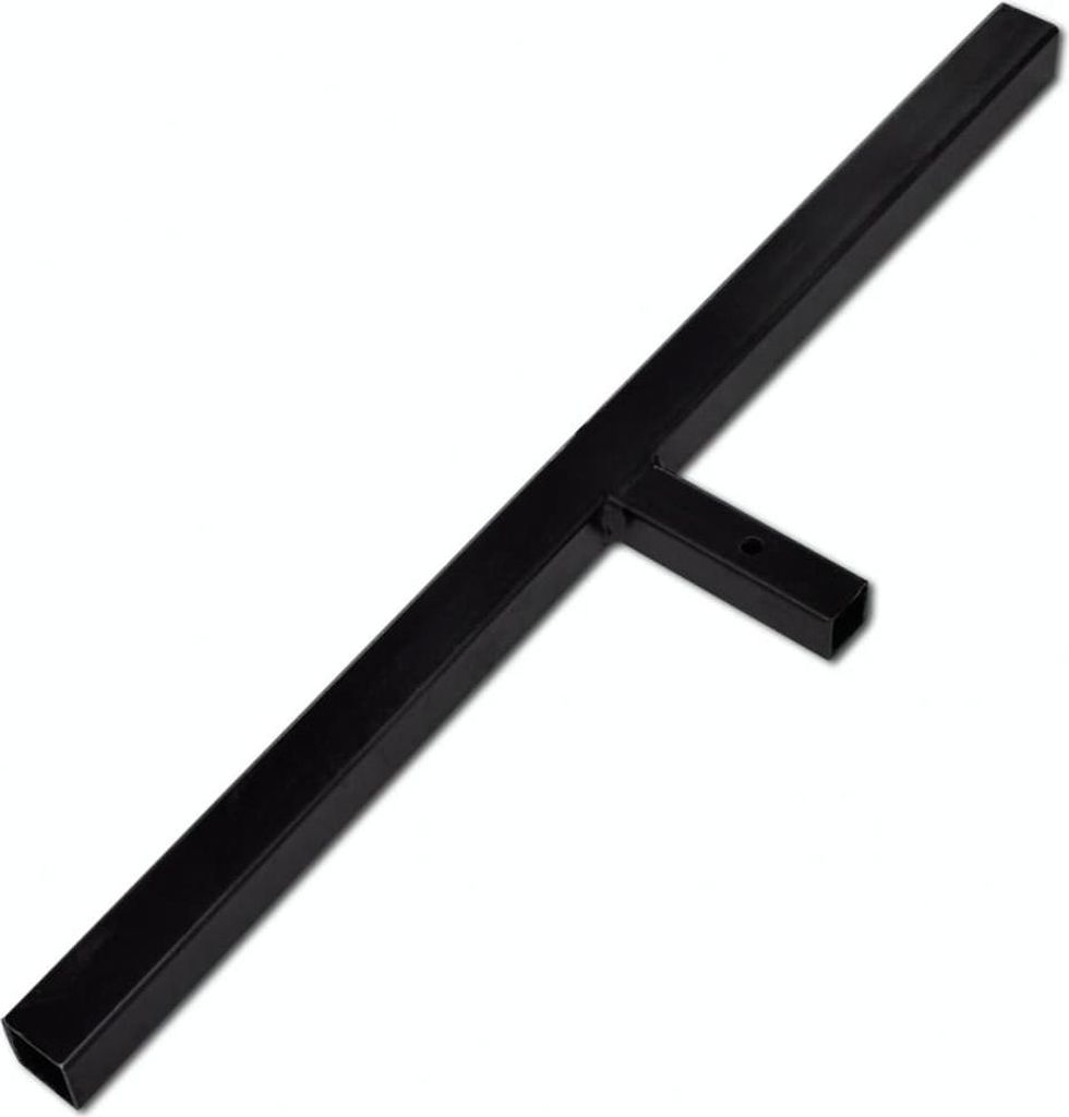 vidaXL Vrtačka s rukojetí 80 mm dvojitá spirála černá Obrázek produktu 
