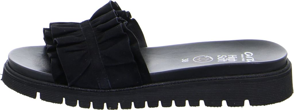 Ara Klassische Pantoletten KENT Damen 392D31322D3238313231 Produktbild 9