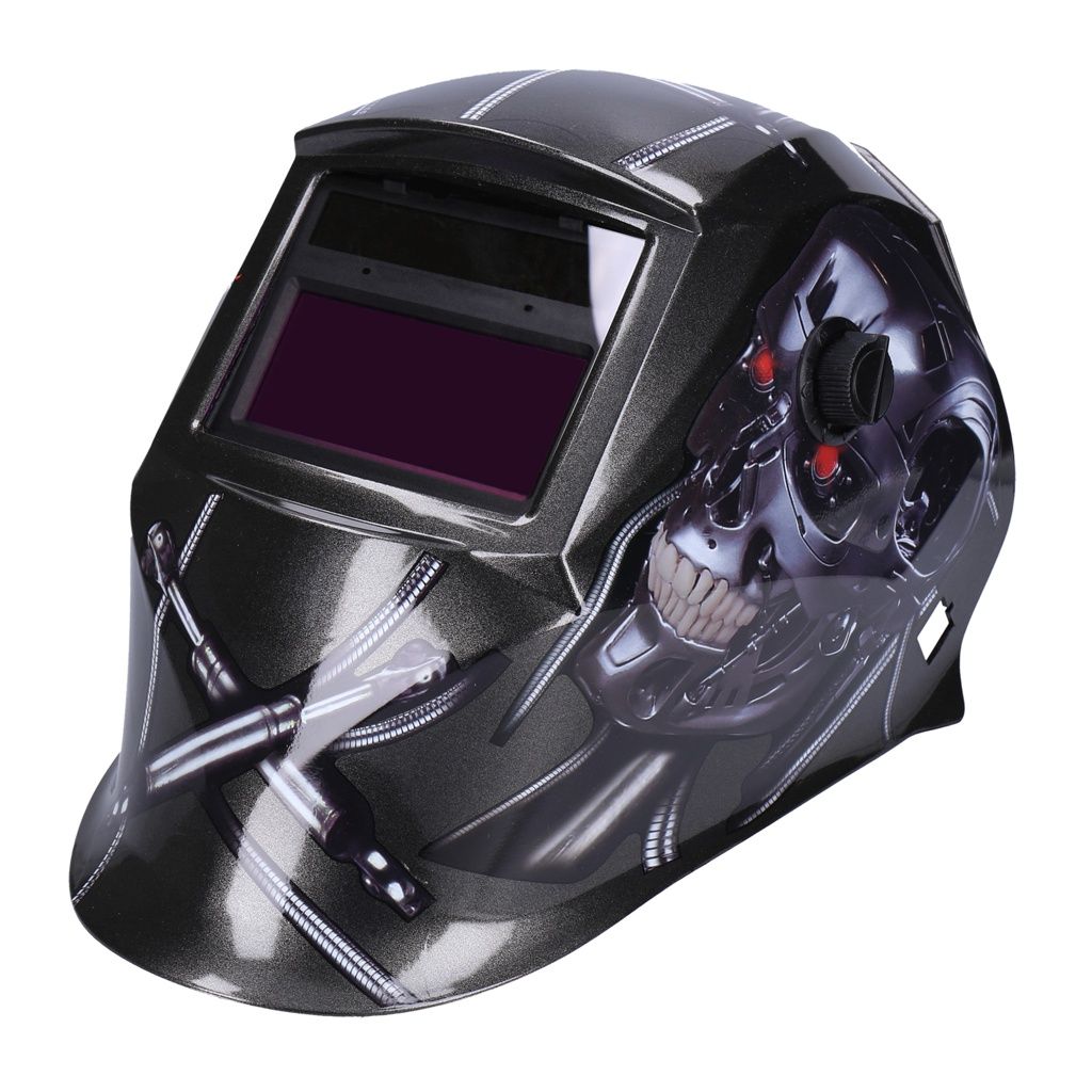 Automatik Solar Schweißhelm mit UV-Schutz, autom. Produktbild 